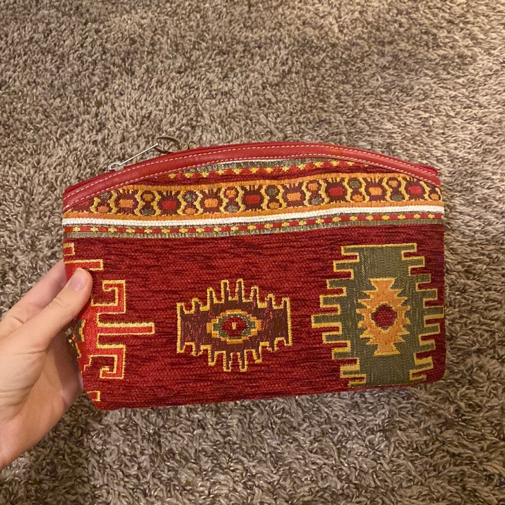 Turkish Clutch